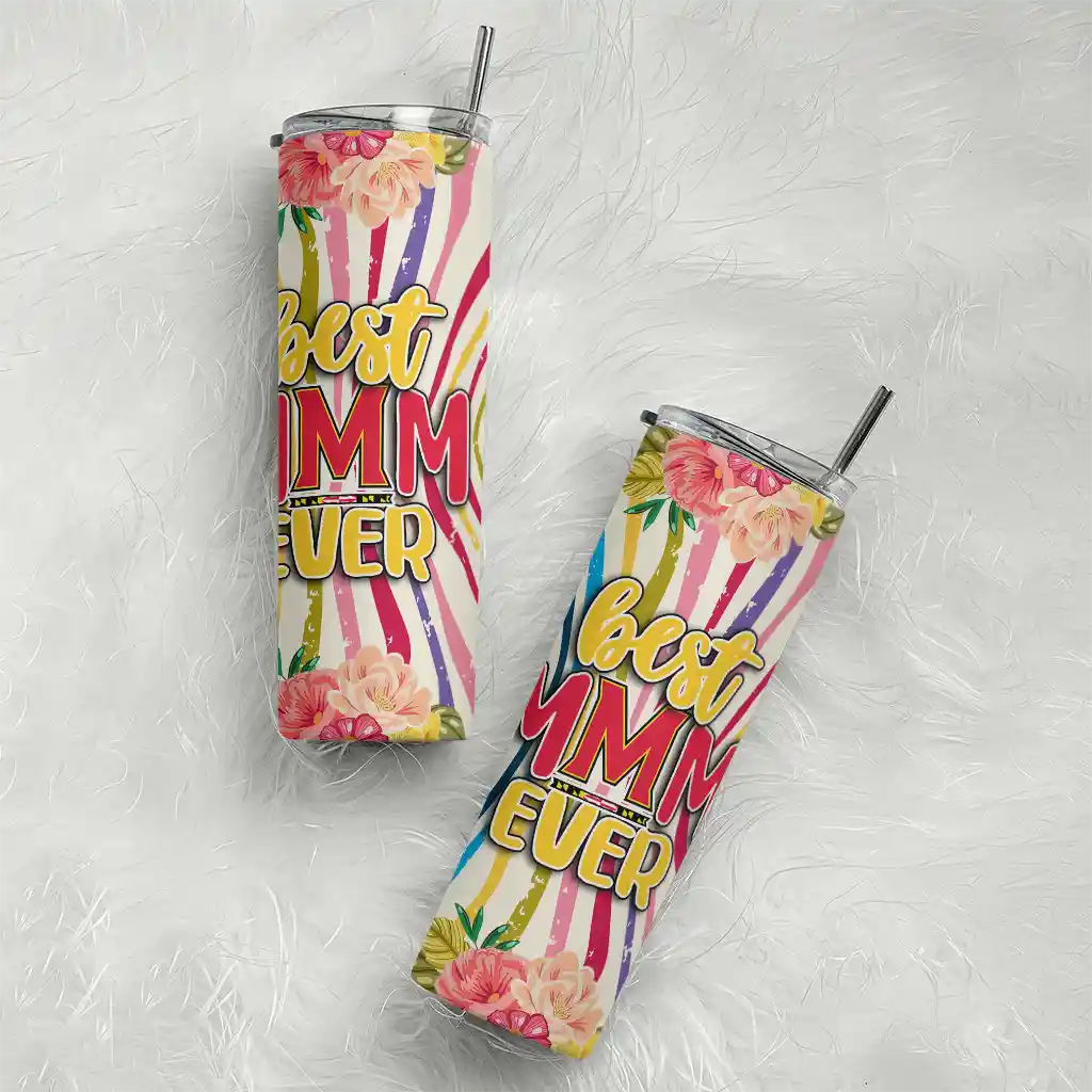maryland-terrapins-flower-cluster-skinny-tumbler-top-rated-1.webp