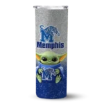 memphis-tigers-yoda-smile-blue-skinny-tumbler-best-selling-1.webp