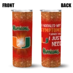 miami-hurricanes-radiant-glitter-orange-skinny-tumbler-best-selling.webp