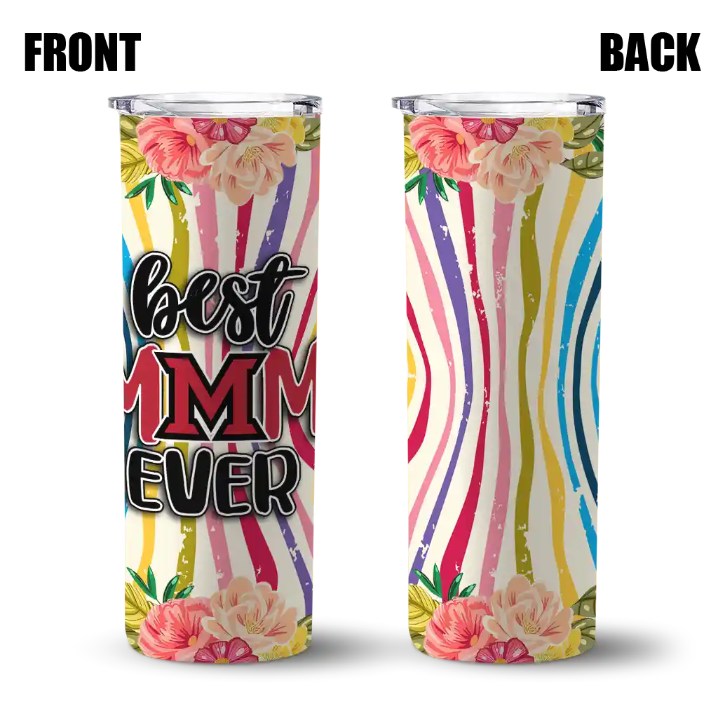miami-redhawks-flower-cluster-skinny-tumbler-fashion-forward.webp