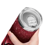 miami-redhawks-radiant-glitter-red-skinny-tumbler-best-selling.webp
