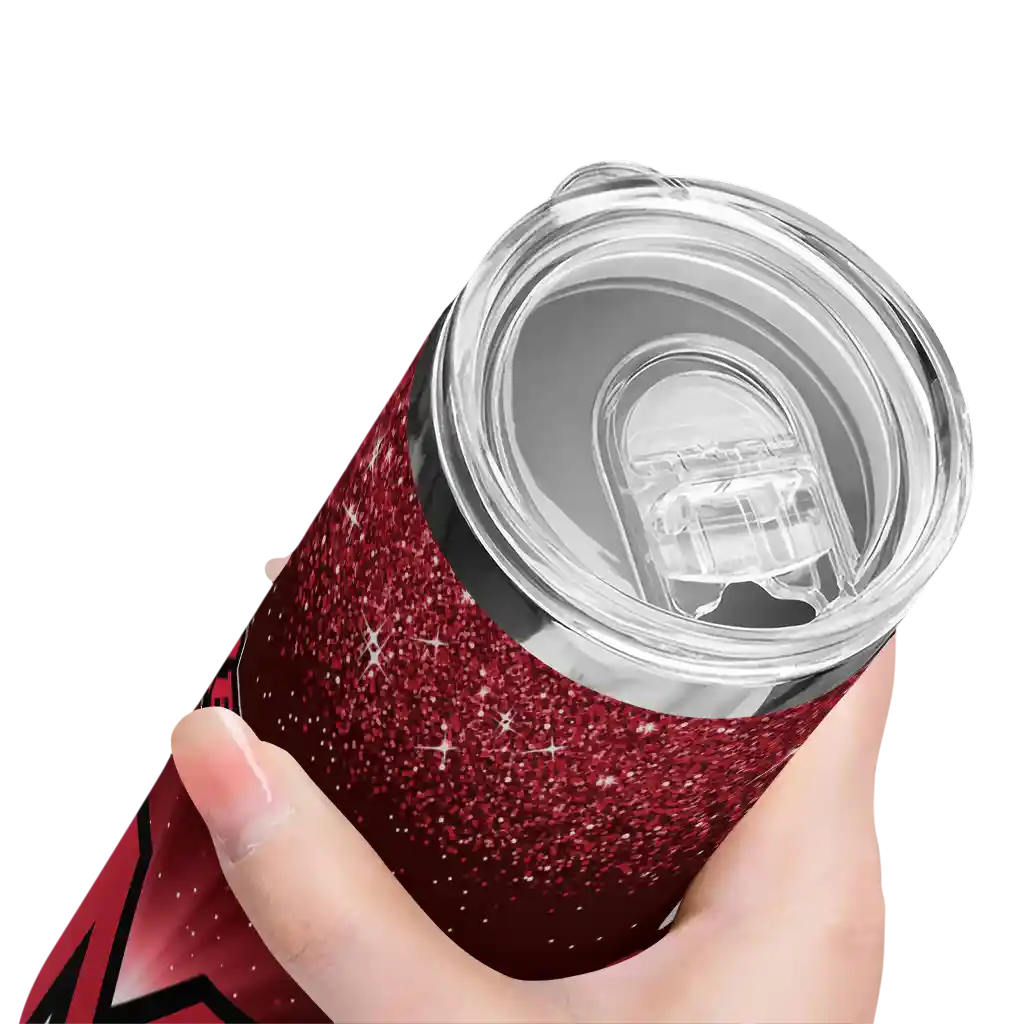 miami-redhawks-radiant-glitter-red-skinny-tumbler-high-quality.webp