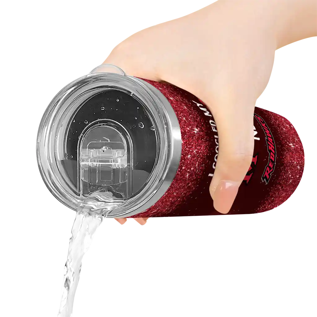 miami-redhawks-radiant-glitter-red-skinny-tumbler-latest-model.webp