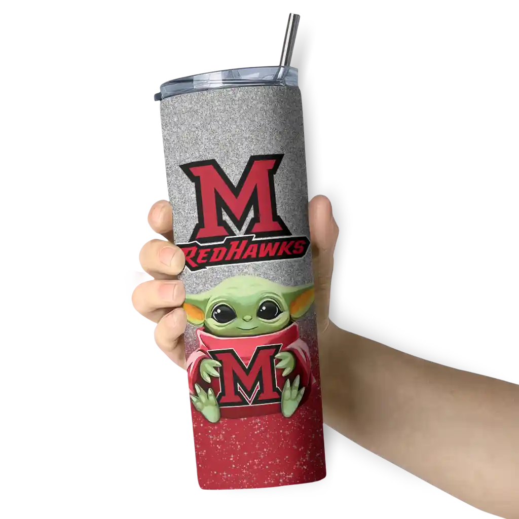 miami-redhawks-yoda-smile-red-skinny-tumbler-premium-grade.webp