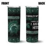 michigan-state-spartans-radiant-glitter-green-skinny-tumbler-best-selling.webp
