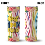 michigan-wolverines-flower-cluster-skinny-tumbler-best-selling.webp