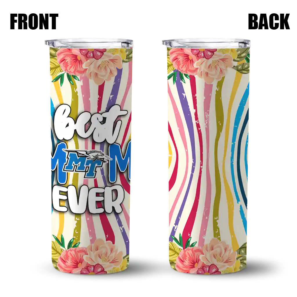middle-tennessee-blue-raiders-flower-cluster-skinny-tumbler-fashion-forward-1.webp