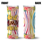 minnesota-golden-gophers-flower-cluster-skinny-tumbler-best-selling.webp