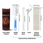 minnesota-golden-gophers-radiant-glitter-maroon-skinny-tumbler-best-selling.webp