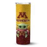 minnesota-golden-gophers-yoda-smile-maroon-skinny-tumbler-best-selling.webp