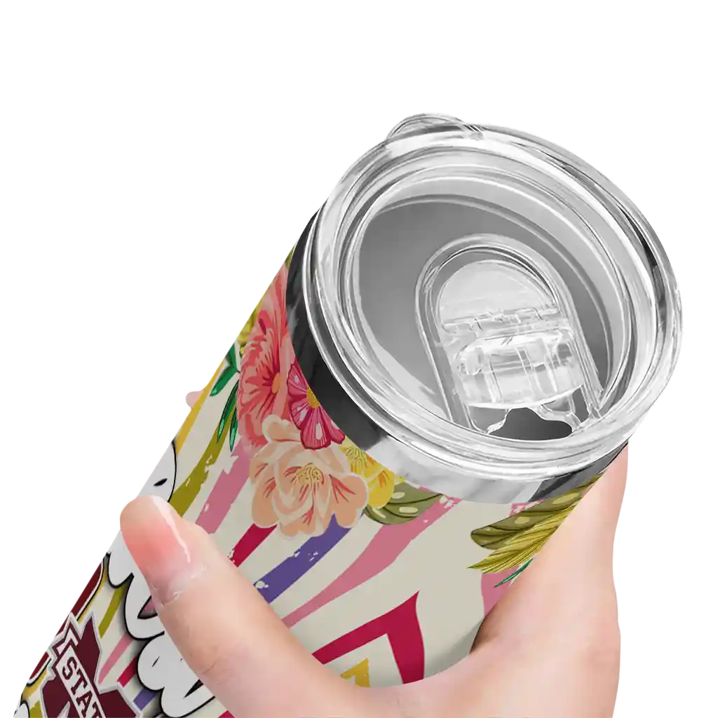mississippi-state-bulldogs-flower-cluster-skinny-tumbler-high-quality.webp