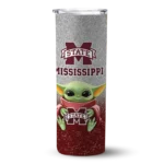 mississippi-state-bulldogs-yoda-smile-maroon-skinny-tumbler-best-selling-1.webp
