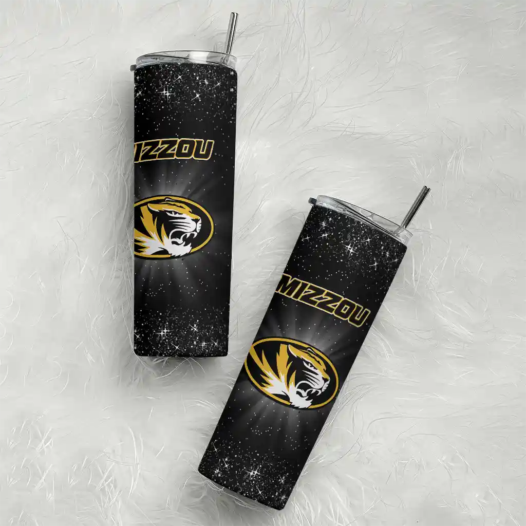 missouri-tigers-radiant-glitter-black-skinny-tumbler-top-rated.webp
