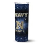 navy-midshipmen-radiant-glitter-blue-skinny-tumbler-best-selling-1.webp