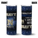 navy-midshipmen-radiant-glitter-blue-skinny-tumbler-best-selling-1.webp