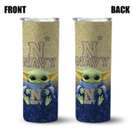 navy-midshipmen-yoda-smile-blue-skinny-tumbler-best-selling.webp