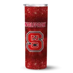 nc-state-wolfpack-radiant-glitter-red-skinny-tumbler-best-selling-1.webp