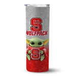 nc-state-wolfpack-yoda-smile-red-skinny-tumbler-best-selling.webp