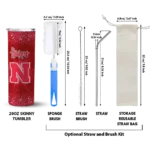 nebraska-cornhuskers-radiant-glitter-red-skinny-tumbler-best-selling.webp