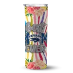nevada-wolf-pack-flower-cluster-skinny-tumbler-best-selling-1.webp