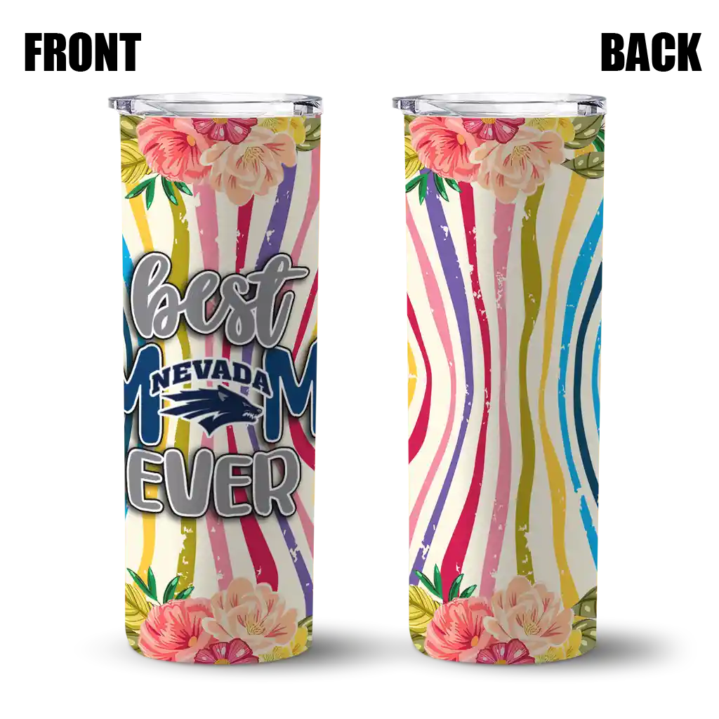 nevada-wolf-pack-flower-cluster-skinny-tumbler-fashion-forward.webp