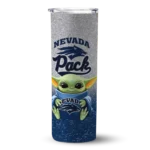 nevada-wolf-pack-yoda-smile-blue-skinny-tumbler-best-selling.webp