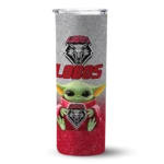 new-mexico-lobos-yoda-smile-red-skinny-tumbler-best-selling.webp