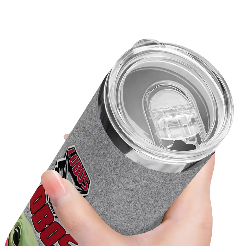 new-mexico-lobos-yoda-smile-red-skinny-tumbler-high-quality.webp