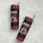 new-mexico-state-aggies-radiant-glitter-crimson-skinny-tumbler-best-selling.webp