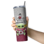 new-mexico-state-aggies-yoda-smile-crimson-skinny-tumbler-best-selling.webp