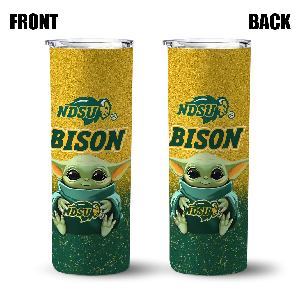 north-dakota-state-bison-yoda-smile-green-skinny-tumbler-fashion-forward.webp