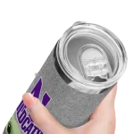 northwestern-wildcats-yoda-smile-purple-skinny-tumbler-best-selling.webp