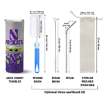 northwestern-wildcats-yoda-smile-purple-skinny-tumbler-best-selling.webp