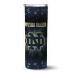 notre-dame-fighting-irish-radiant-glitter-navy-skinny-tumbler-best-selling.webp