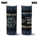notre-dame-fighting-irish-radiant-glitter-navy-skinny-tumbler-best-selling.webp