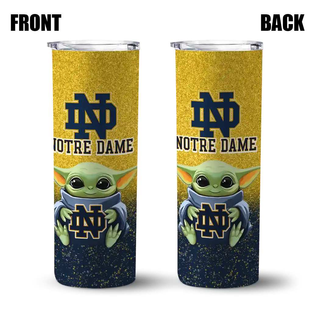 notre-dame-fighting-irish-yoda-smile-navy-skinny-tumbler-fashion-forward.webp