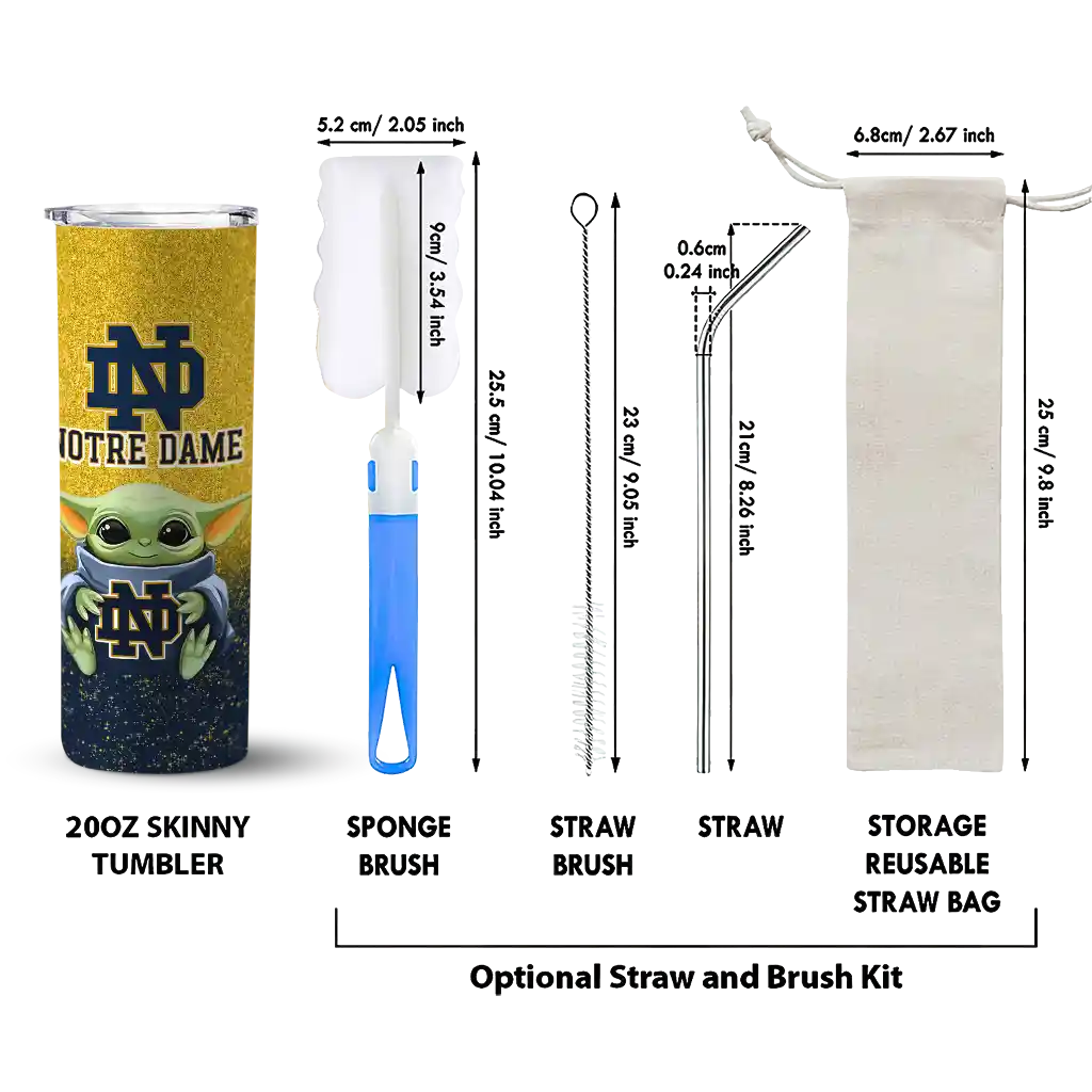 notre-dame-fighting-irish-yoda-smile-navy-skinny-tumbler-new-arrival.webp