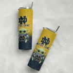 notre-dame-fighting-irish-yoda-smile-navy-skinny-tumbler-best-selling.webp