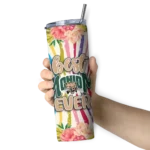 ohio-bobcats-flower-cluster-skinny-tumbler-best-selling.webp