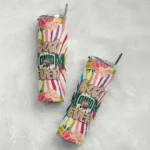 ohio-bobcats-flower-cluster-skinny-tumbler-best-selling.webp