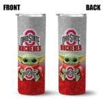 ohio-state-buckeyes-yoda-smile-scarlet-skinny-tumbler-best-selling.webp