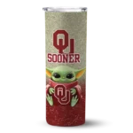 oklahoma-sooners-yoda-smile-crimson-skinny-tumbler-best-selling-1.webp