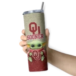 oklahoma-sooners-yoda-smile-crimson-skinny-tumbler-best-selling-1.webp