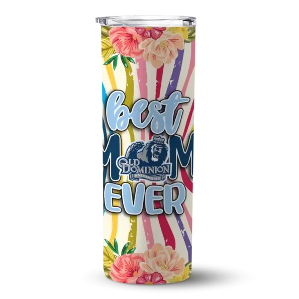 old dominion monarchs flower cluster skinny tumbler best selling