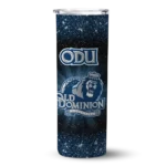 old-dominion-monarchs-radiant-glitter-blue-skinny-tumbler-best-selling.webp