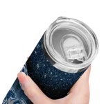 old-dominion-monarchs-radiant-glitter-blue-skinny-tumbler-best-selling.webp