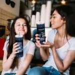 old-dominion-monarchs-radiant-glitter-blue-skinny-tumbler-best-selling.webp