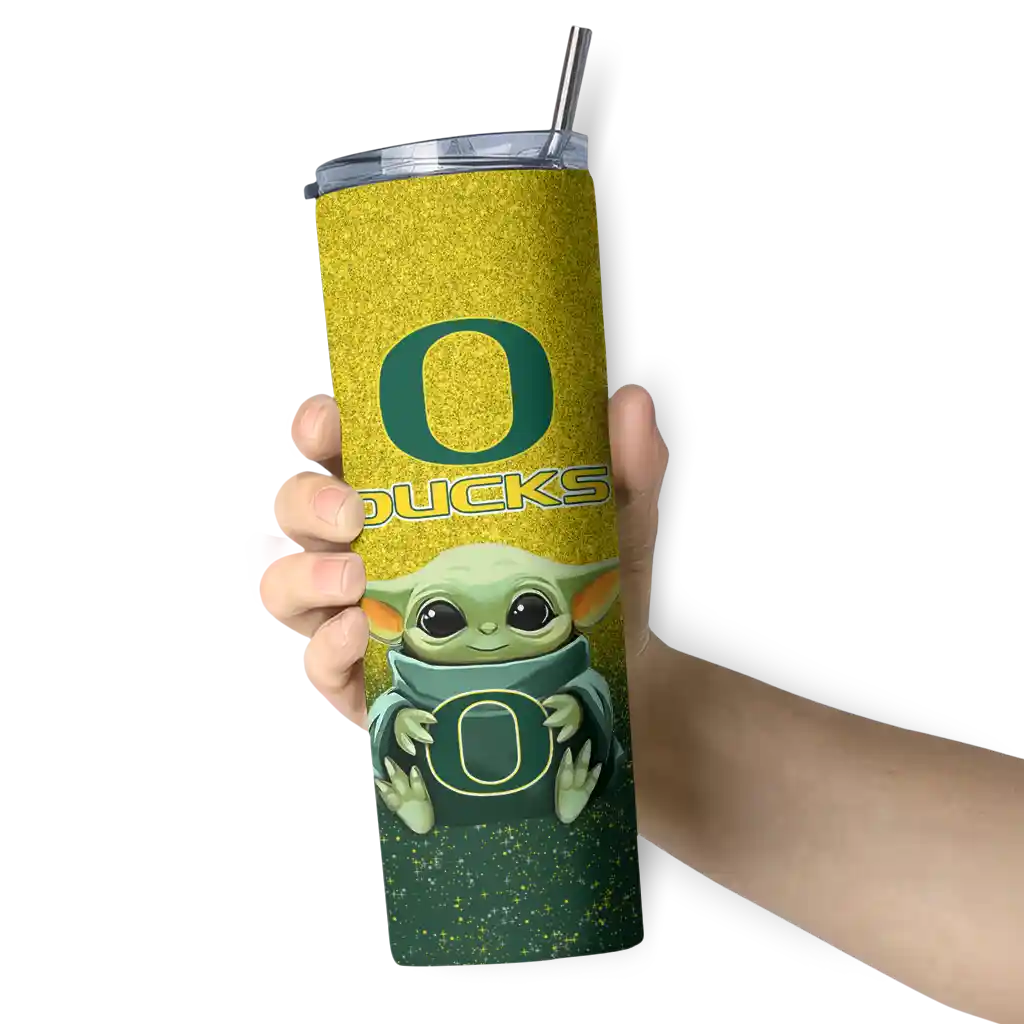 oregon-ducks-yoda-smile-green-skinny-tumbler-premium-grade.webp