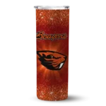 oregon-state-beavers-radiant-glitter-orange-skinny-tumbler-best-selling-1.webp