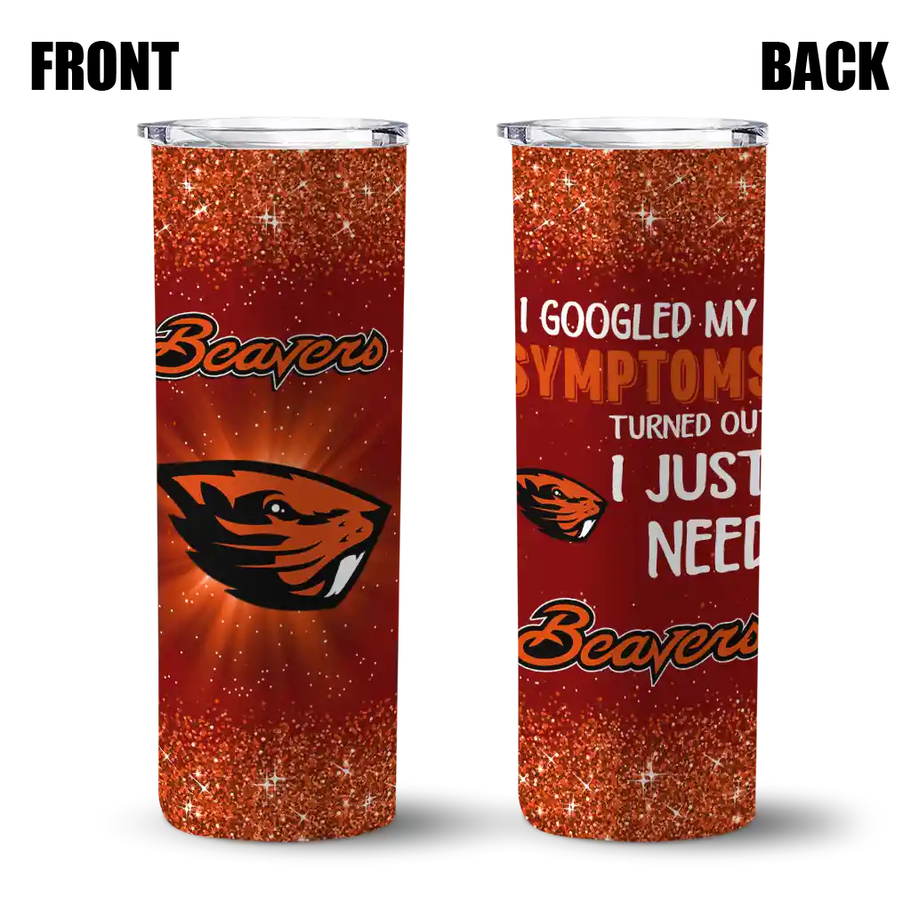 oregon-state-beavers-radiant-glitter-orange-skinny-tumbler-fashion-forward-2.webp